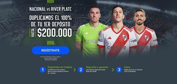 codere argentina