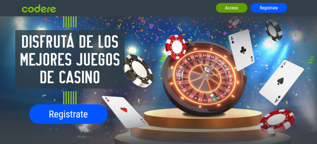 codere casino