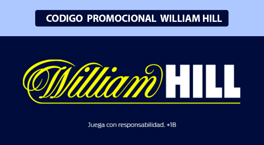 williamhill código promocional