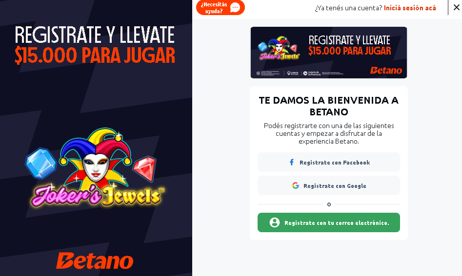 registro argentina