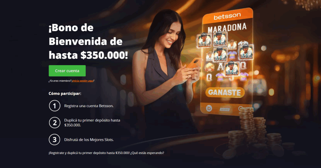 betsson bono casino
