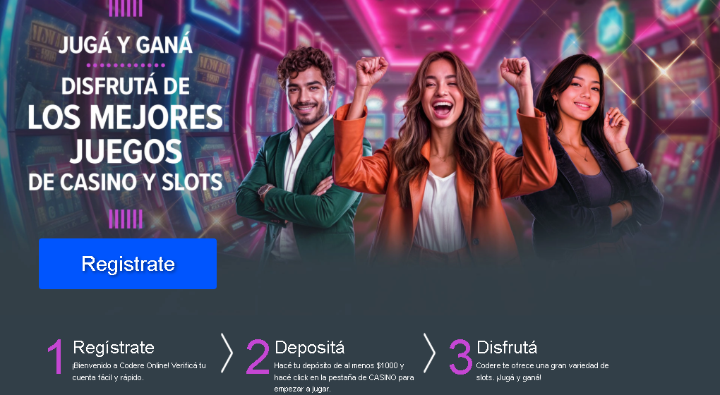 codere casino argentina
